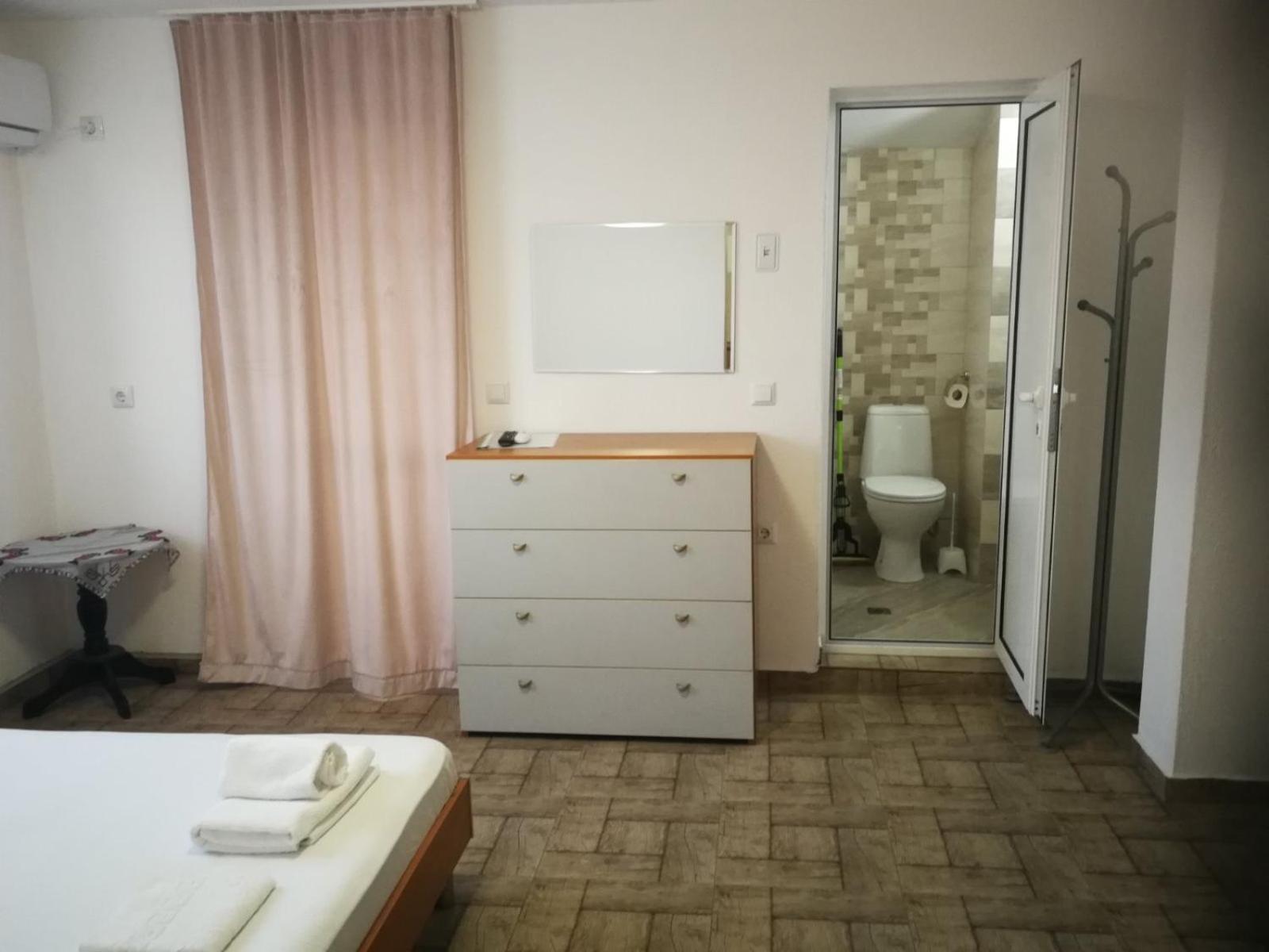 Hrisi Hotell Tsjernomorets Eksteriør bilde